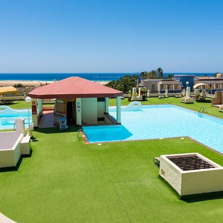 Matorral Beach Apartament Beautiful Ocean View Morro Jable Buitenkant foto