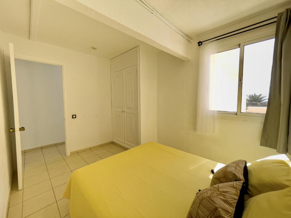 Matorral Beach Apartament Beautiful Ocean View Morro Jable Buitenkant foto